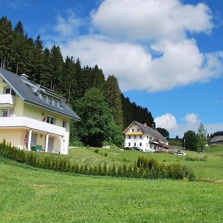 Апартаменты Kuckucksnest Schwaerzenbach Титизее-Нойштадт Номер фото